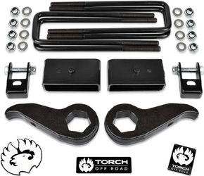 Lift Kit For 2011-2019 GMC Sierra Chevy Silverado 2500HD 2WD 4WD