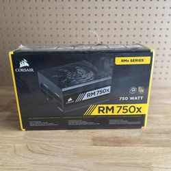 RMx Series RM750x Fully Modular Power Supply
