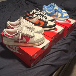 Nike Dunk Lies