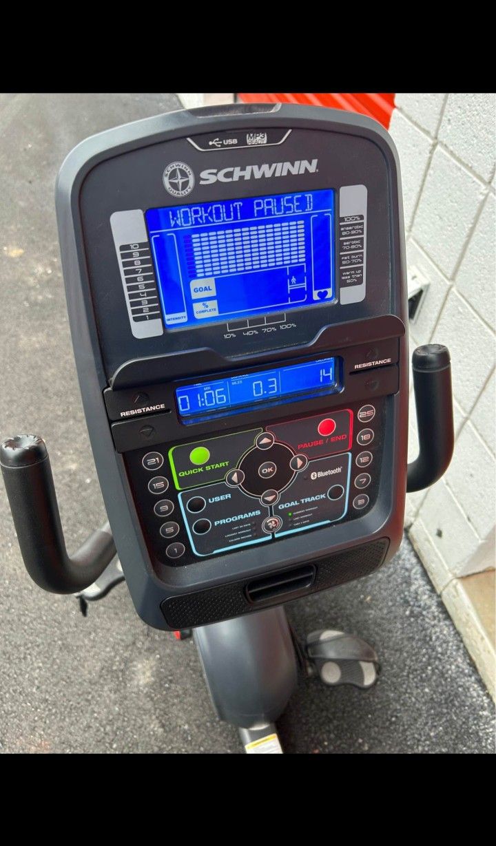 BIKE SCHWINN 270