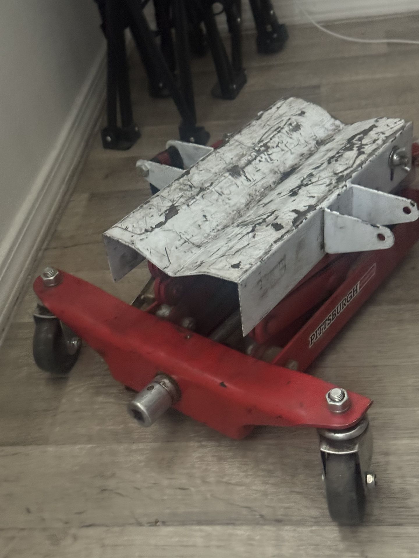 Transmission Jack Low Profile 450 LB