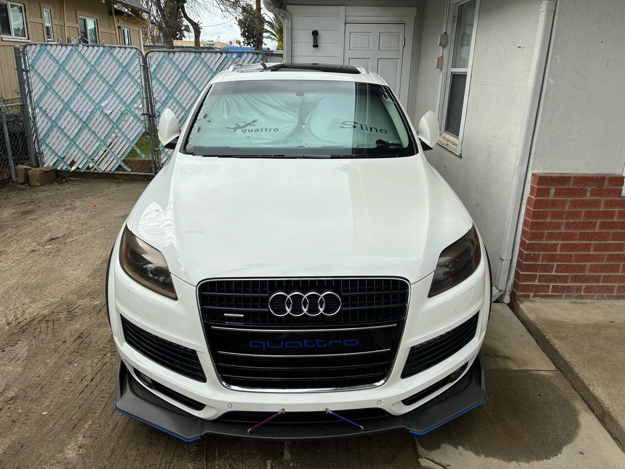 2008 Audi Q7