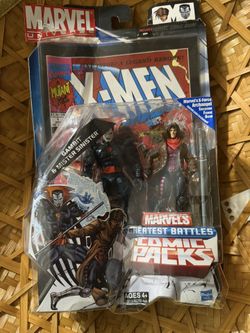 X Men Figure