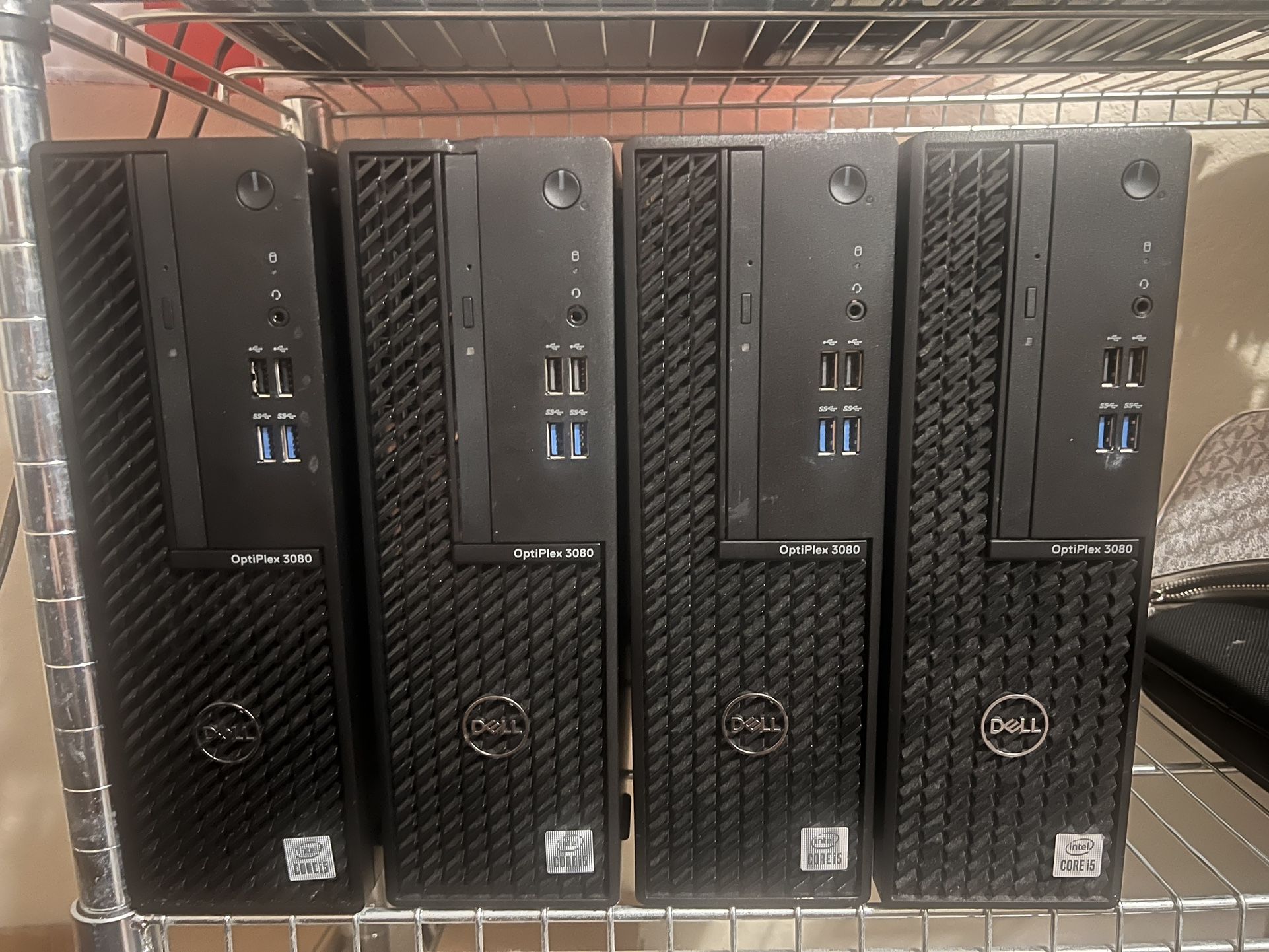 Dell Optiplex 3080 sff Intel core i5 1