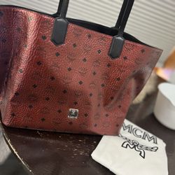 MCM tote NEW With Tags 