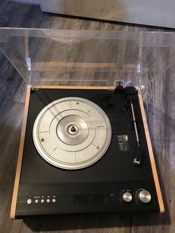 Record player