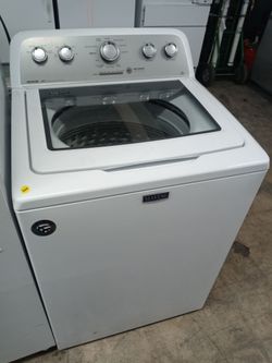 Maytag Bravos top load washer - Free delivery