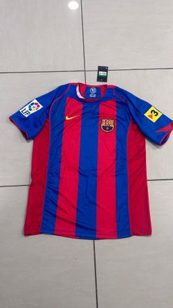 Barcelona Ronaldinho jersey