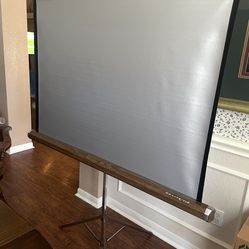 Da-Lite Projection Screen With TriPod Stand