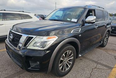 2018 Nissan Armada