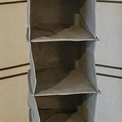 10 Shoe Hanging Shelf For Closest