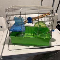 HAMSTER CAGE