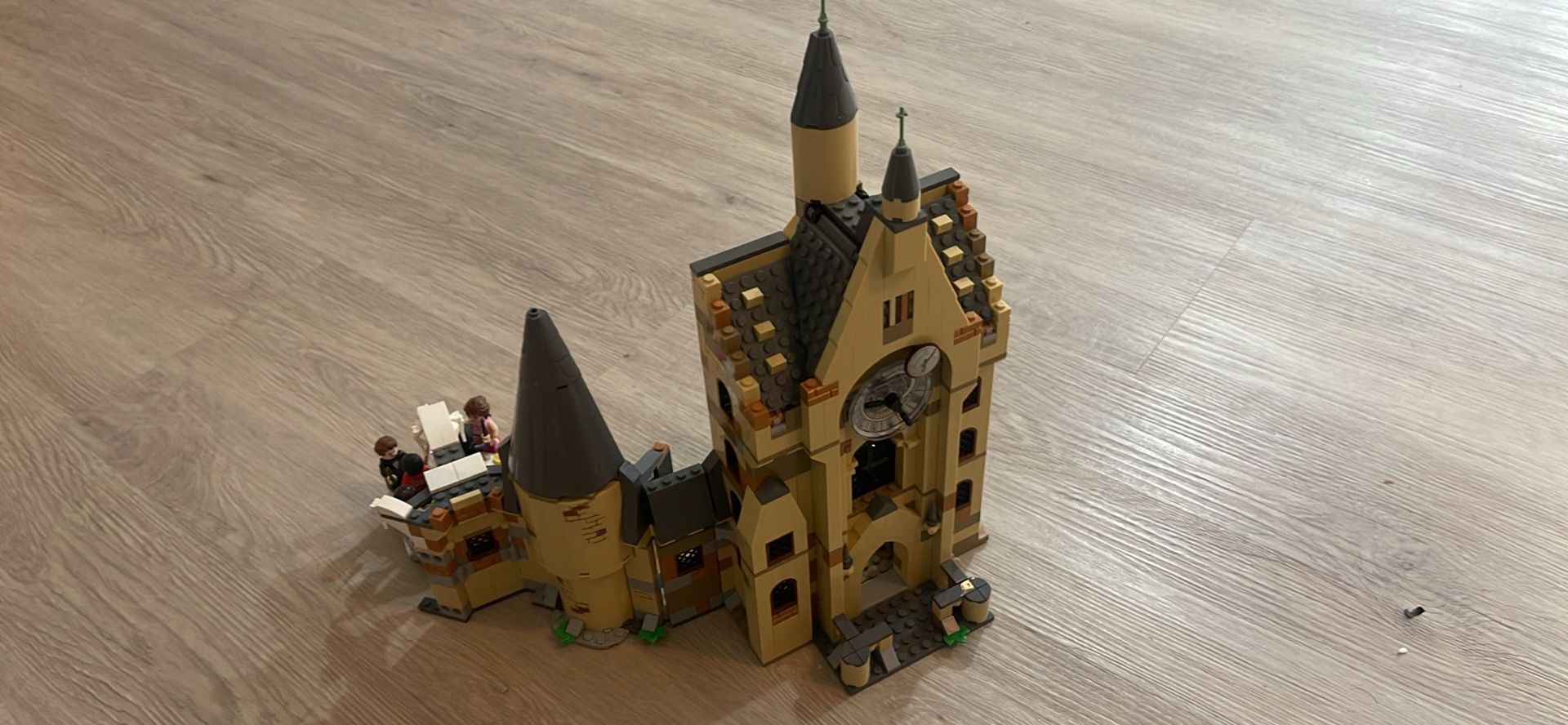 LEGO Harry Potter: Hogwarts Clock Tower (75948)