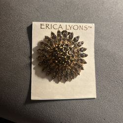 Erica Lyons Brooch Pin