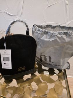 Jessica Moore Convertible Tote Backpack