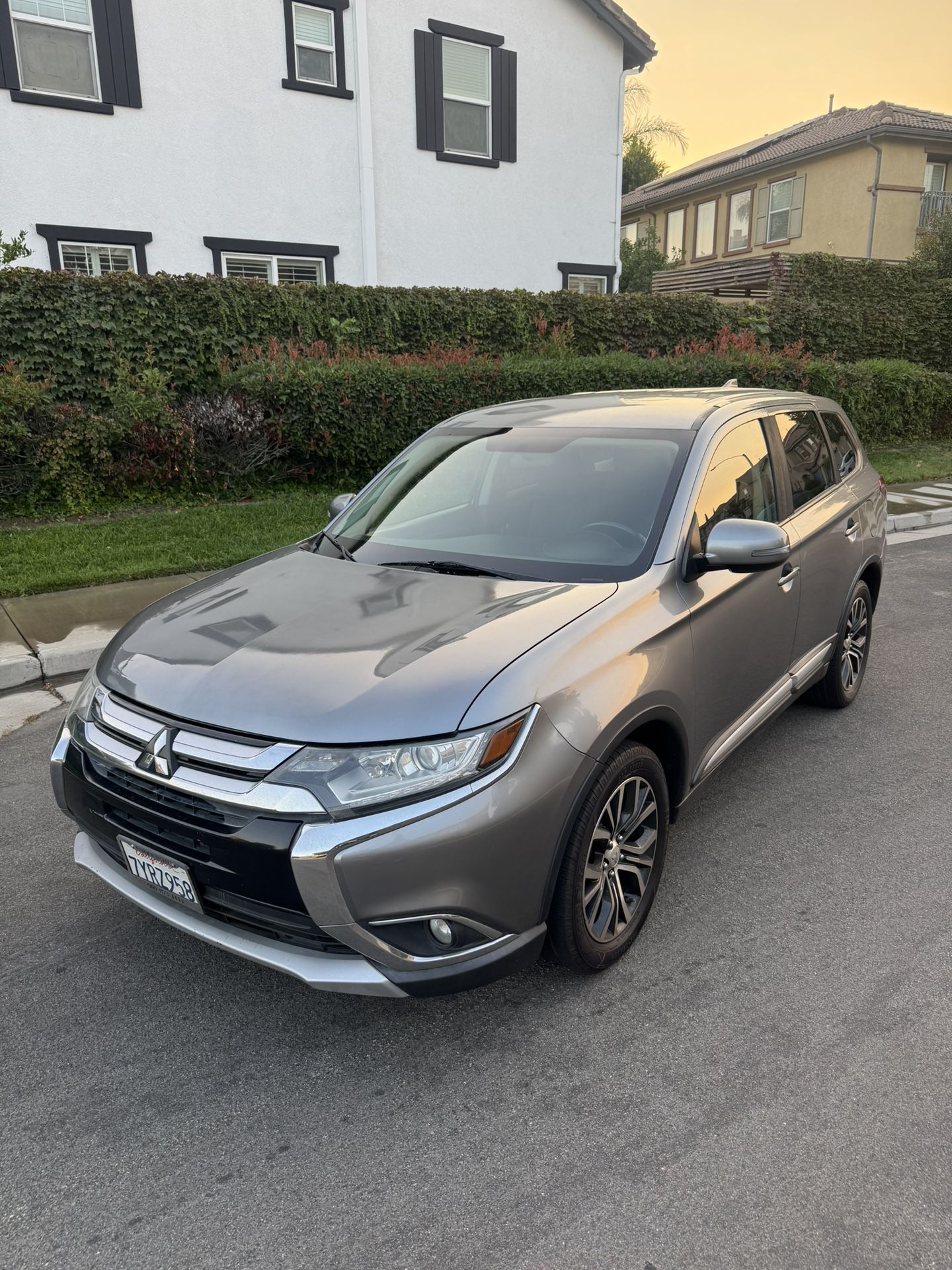 2017 Mitsubishi Outlander