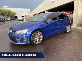 2017 Volkswagen Golf R