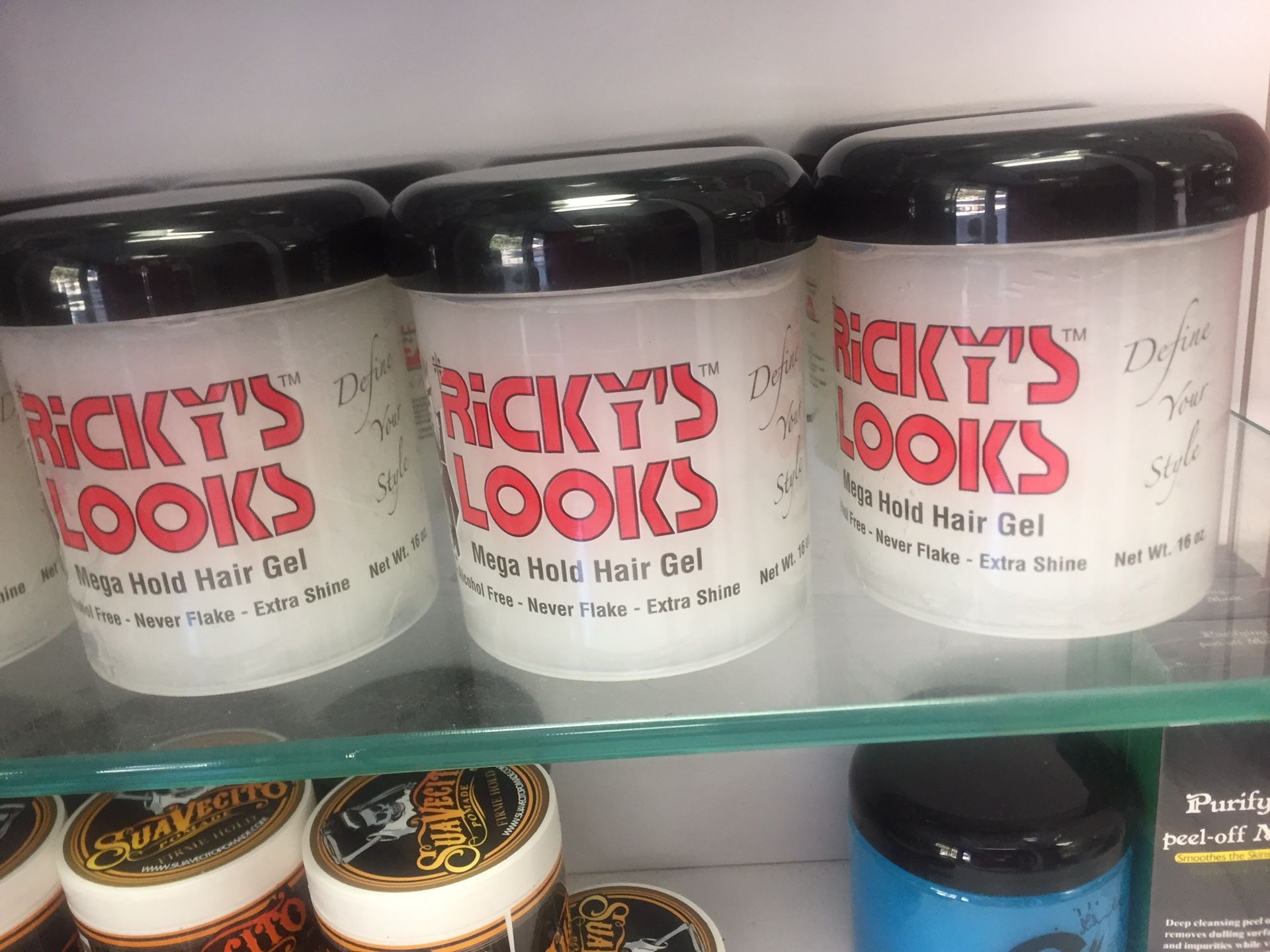 Ricky Looks Hair Gel Special For Sale In Montclair Ca Offerup