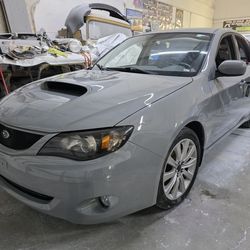 2008 Subaru Impreza