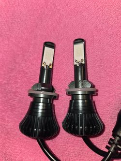Led fog lights