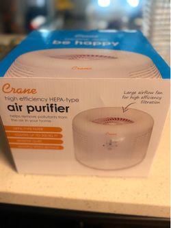 Crane Air Purifier