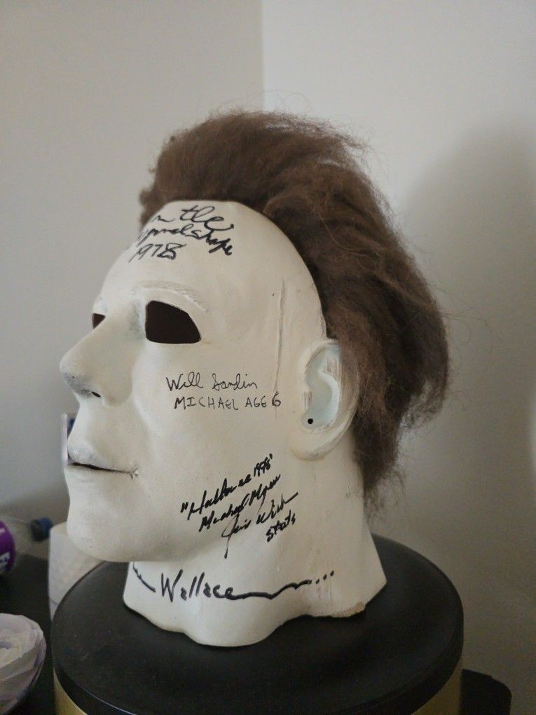 Michael Myer Mask