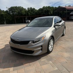 2016 Kia Optima Excellent Condition 90 K Miles