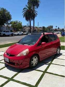 2007 Honda Fit