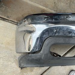 2003 Tahoe Bumper 