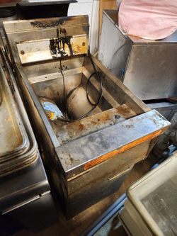 Deep Fryer
