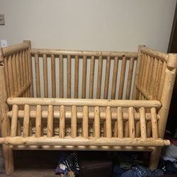 Toddler Bed.