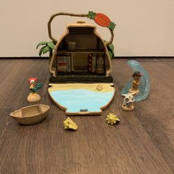 Disney Animators’ Collection Moana Toy Playset