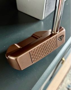 Toulon Garage Custom Atlanta Putter