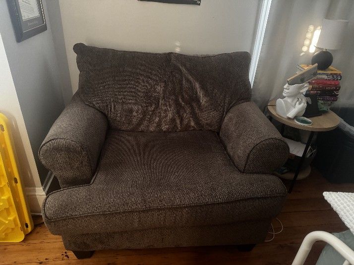 Bobs Oversized Chair