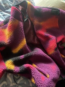 Jordan Sherpa Fleece Jacket