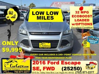 2016 Ford Escape