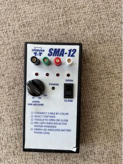 Sporlan SMA-12