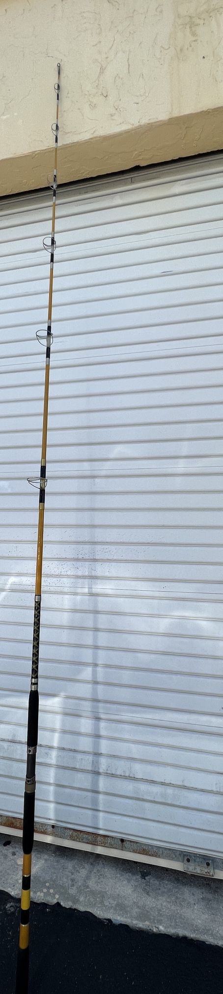 ロッド FUJI FPS-26 Fuji Solid One Piece Fishing Rod FPS-26 | eBay