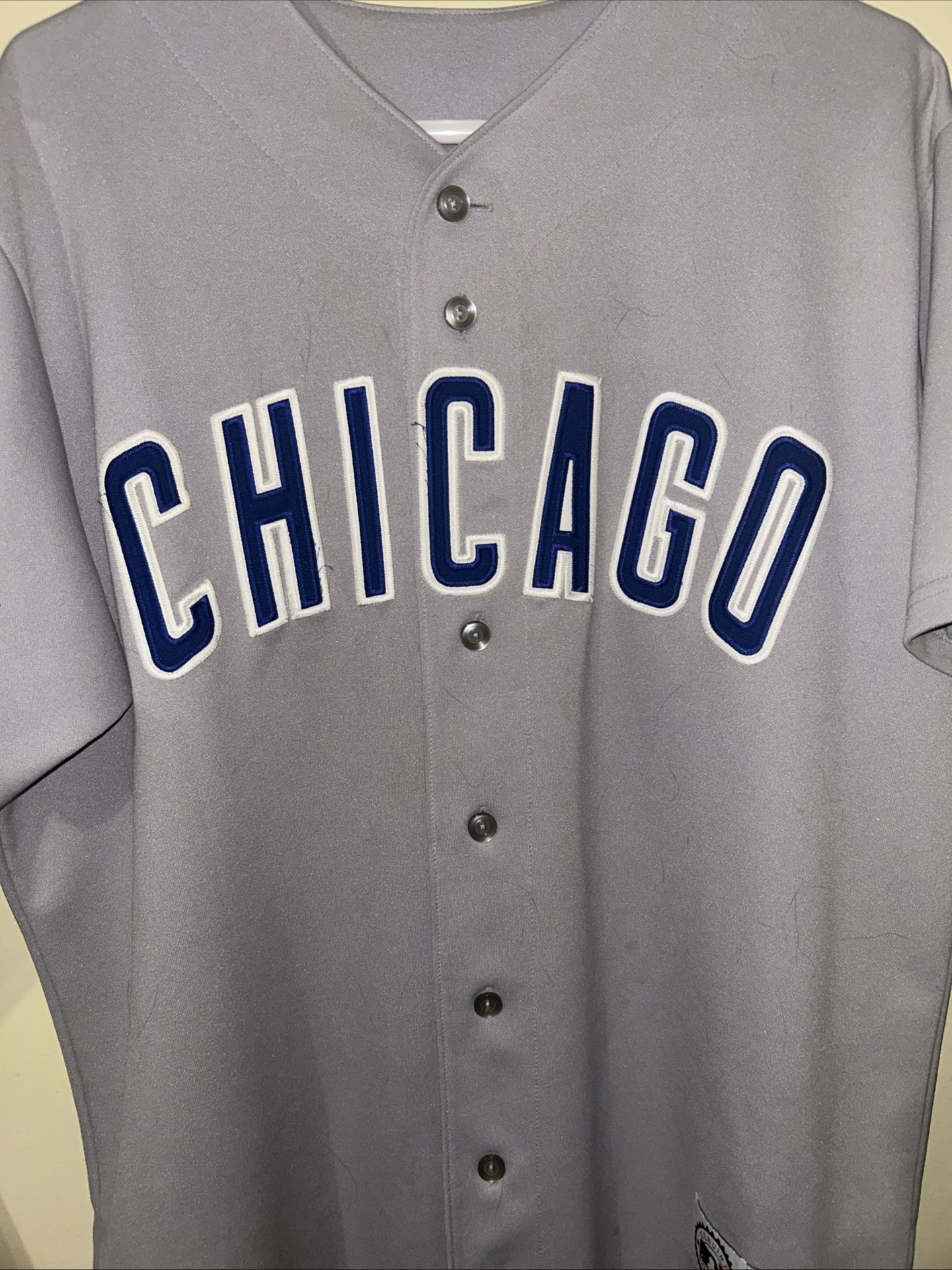Chicago Cubs Aramis Ramirez Jersey