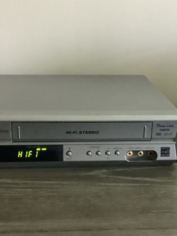 * JVC * HQ * 4-HEAD HI-FI STEREO VHS VCR IN EXCELLENT CONDITION . SQPB . ENERGY STAR .
