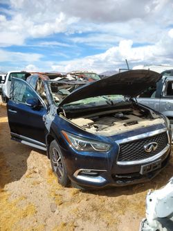 2018 Infinity qx60 parts for sale