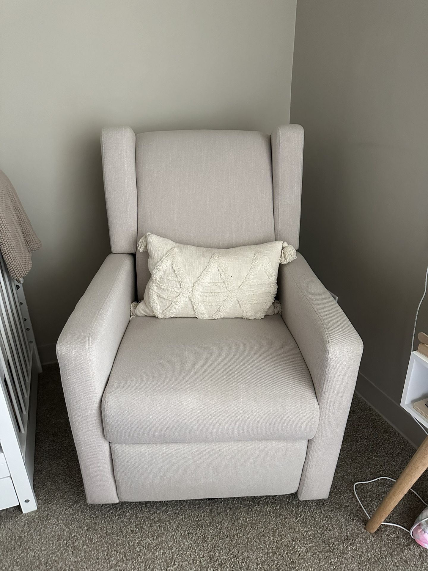 Target Recliner Swivel Chair