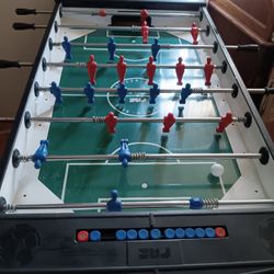 Foosball Table