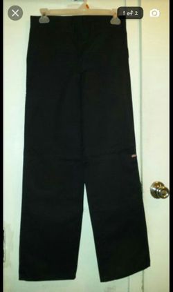 Boys Dickies size 14