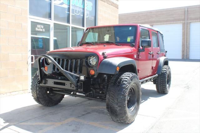 2013 Jeep Wrangler Unlimi