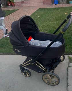 CYBEX Jeremy Scott stroller