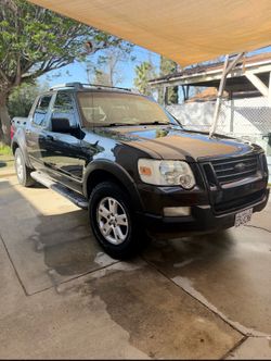 2007 Ford Explorer Sport Trac