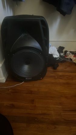 IQ SOUND SPEKER