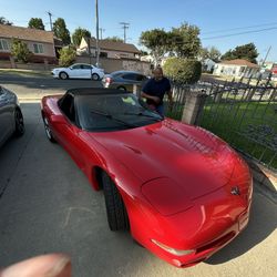 2004 Chevrolet Corvette