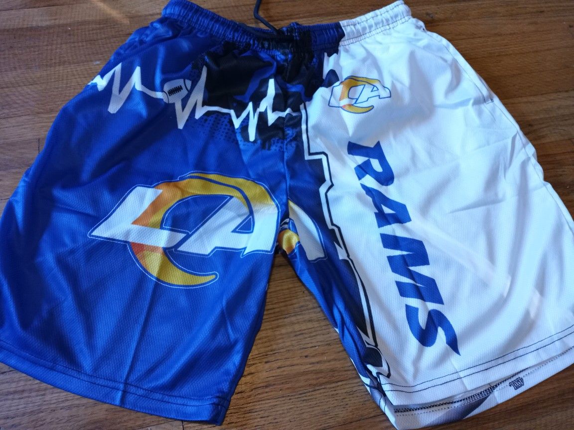 New NFL Shorts